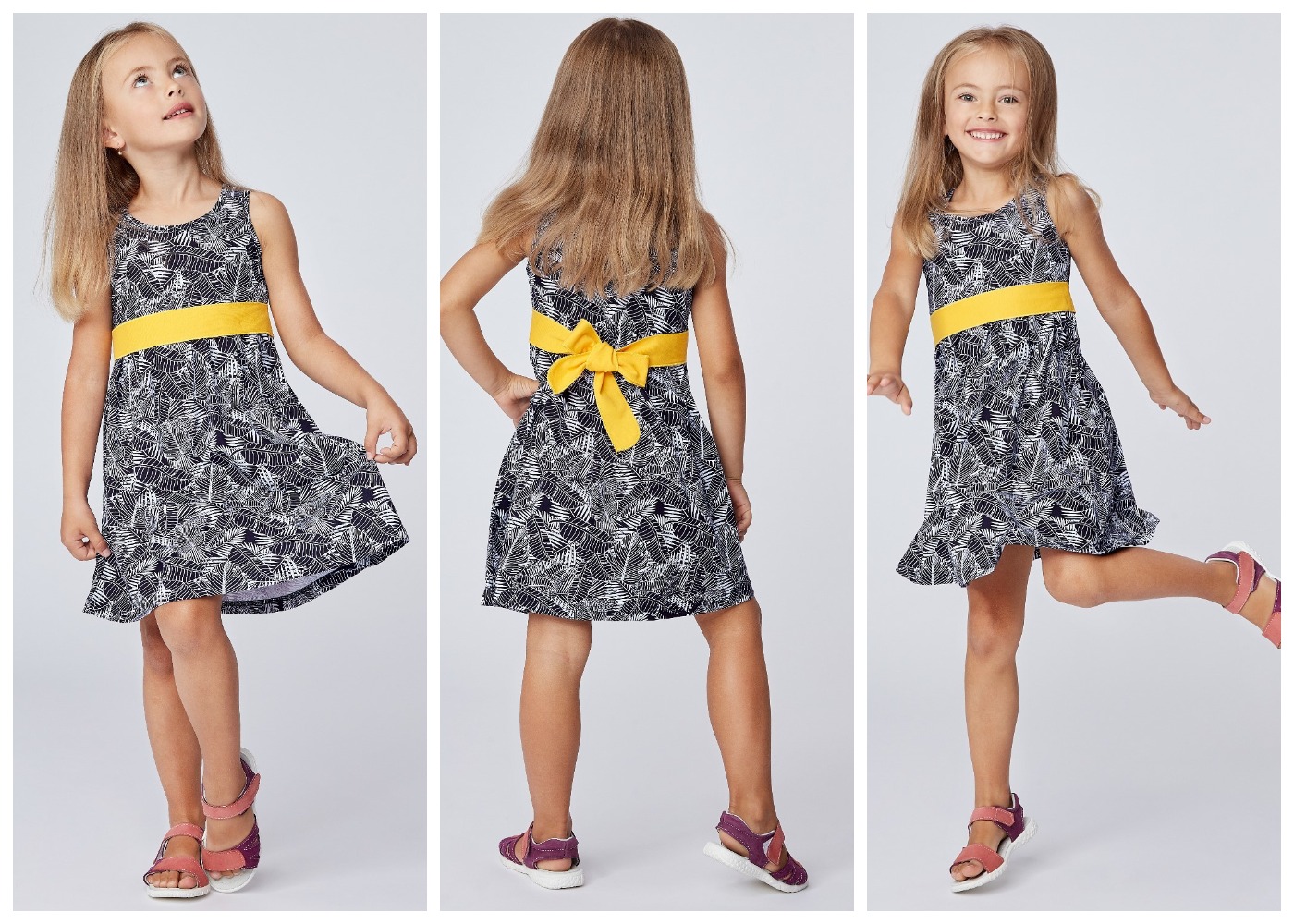 РАСПРОДАЖА ОТ ТМ ВЕСЕЛЫЙ МАЛЫШ И ОРГ.СБОР ТОЛЬКО 3%! СМЕШНАЯ ЦЕНА 190 РУБ! Платье "Дана", р.104 (кулир) (Папоротник, темно-синий)- 100%ХБ! ТОЛЬКО 1 ШТ В НАЛИЧИИ! РАСПРОДАЖА ОТ ТМ ВЕСЕЛЫЙ МАЛЫШ И ОРГ.СБОР ТОЛЬКО 3%! СМЕШНАЯ ЦЕНА 190 РУБ! Платье "Дана", р.104 (кулир) (Папоротник, темно-синий)- 100%ХБ! ТОЛЬКО 1 ШТ В НАЛИЧИИ!