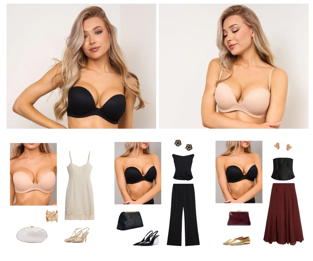 Бюстгальтер балконет - идеальное сочетание комфорта и элегантности.Безупречная посадка и красивый силуэт, нежное гладкое полотно найдут отклик в сердце каждой женщины. Этот бюст с отстегивающимися бретелями, актуально под платья и топы с открытыми плечами Бюстгальтер балконет - идеальное сочетание комфорта и элегантности.Безупречная посадка и красивый силуэт, нежное гладкое полотно найдут отклик в сердце каждой женщины. Этот бюст с отстегивающимися бретелями, актуально под платья и топы с открытыми плечами