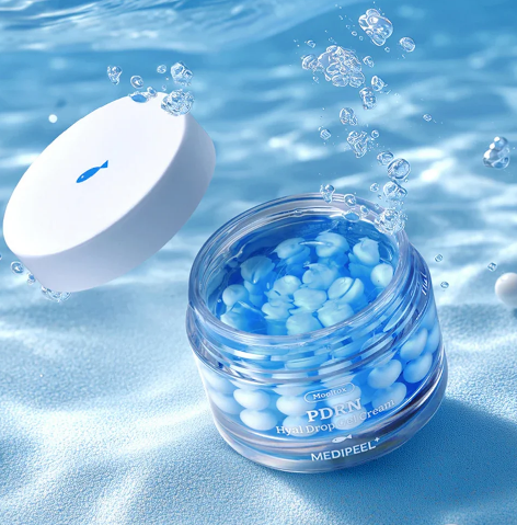 РЕВОЛЮЦИЯ увлажнения: Капсульный крем MEDIPEEL Mooltox PDRN ! Почувствуйте силу полинуклеотидов (PDRN) и гиалуроновой кислоты в уникальном формате ГЕЛЬ+КАПСУЛЫ! Эффект липофилинга: Волюфилин и комплекс PDRN возвращают лицу объем, упругость и плотность РЕВОЛЮЦИЯ увлажнения: Капсульный крем MEDIPEEL Mooltox PDRN ! Почувствуйте силу полинуклеотидов (PDRN) и гиалуроновой кислоты в уникальном формате ГЕЛЬ+КАПСУЛЫ! Эффект липофилинга: Волюфилин и комплекс PDRN возвращают лицу объем, упругость и плотность