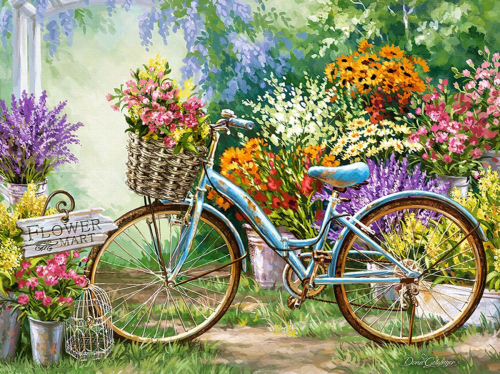 Набор для вышивания крестиком RadugaArt (40x50 см) – идеальный выбор для творчества и рукоделия! Набор для вышивания крестиком RadugaArt (40x50 см) – идеальный выбор для творчества и рукоделия!