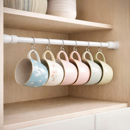 ХИТ!) Карниз универсальный 40-70см телескоп. (2шт)13мм -122 руб. ХИТ!) Карниз универсальный 40-70см телескоп. (2шт)13мм -122 руб.