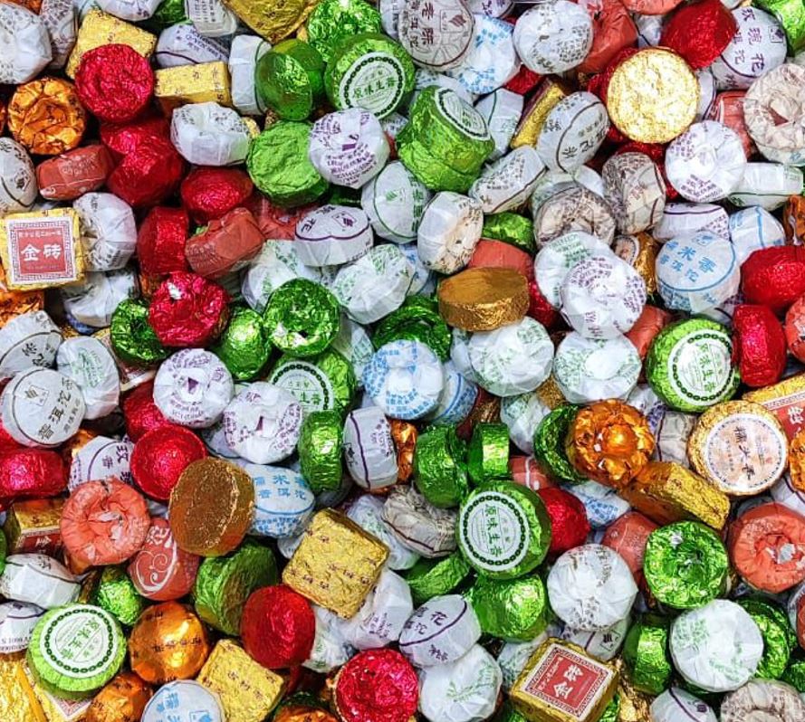 Снова в сборе! Только для ценителей чая! Снова в сборе! Только для ценителей чая!