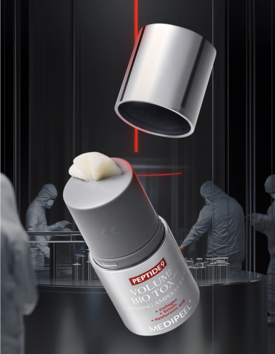SOS-БАЛЬЗАМ ДЛЯ ГУБ И ЛИЦА - Medi-Peel Peptide 9 Bio Tox Grinding Ampoule - Пептиды + Церамиды в удобном формате гриндера --- Моментально смягчает, разглаживает заломы и запирает влагу СПЕЦЦЕНА 943Р -- только для наших! -- Розница (2500-3500р) SOS-БАЛЬЗАМ ДЛЯ ГУБ И ЛИЦА - Medi-Peel Peptide 9 Bio Tox Grinding Ampoule - Пептиды + Церамиды в удобном формате гриндера --- Моментально смягчает, разглаживает заломы и запирает влагу СПЕЦЦЕНА 943Р -- только для наших! -- Розница (2500-3500р)