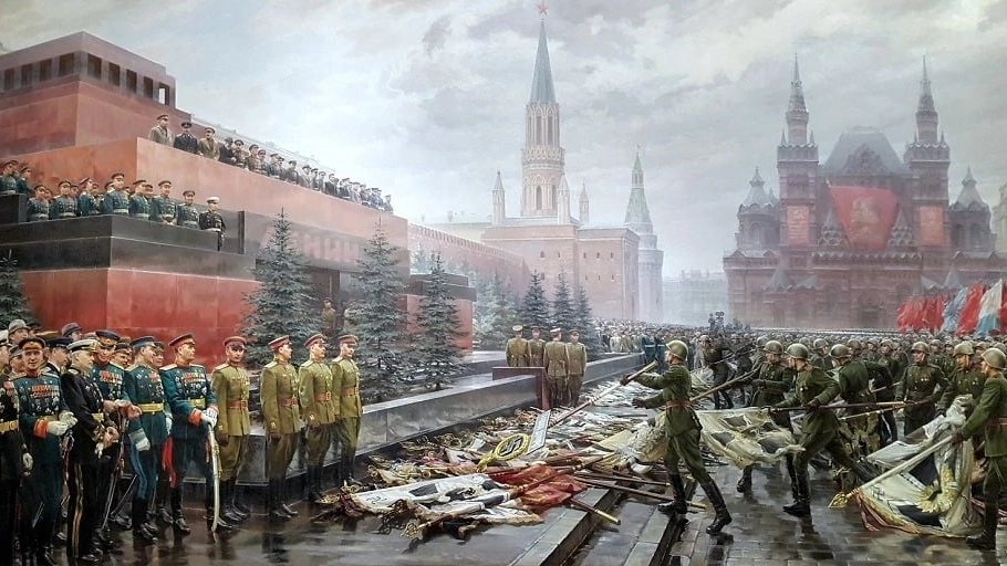 Великая Победа и великое поражение. Великая Победа и великое поражение.