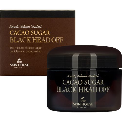 АКЦИЯ!! в 3 раза дешевле опта! СКРАБ ПРОТИВ ЧЕРНЫХ ТОЧЕК The Skin House Cacao Sugar Black Head Off - нежное средство для очищения кожи с частицами коричневого сахара и какао! АКЦИЯ!! в 3 раза дешевле опта! СКРАБ ПРОТИВ ЧЕРНЫХ ТОЧЕК The Skin House Cacao Sugar Black Head Off - нежное средство для очищения кожи с частицами коричневого сахара и какао!
