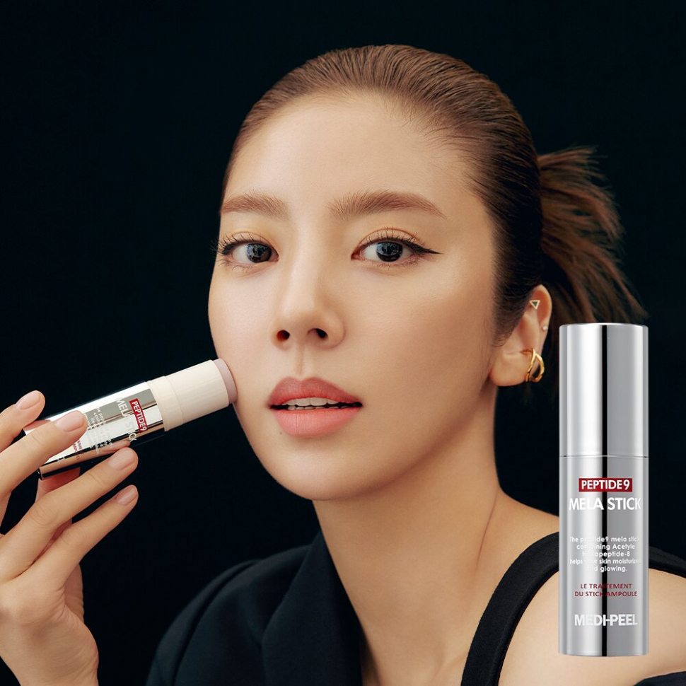 Medi-Peel Peptide 9 Mela Stick - Ваш ключ к безупречной коже! Устраните пигментацию, разгладьте морщины и увлажните всего одним жестом! Мощный коктейль из 12 пептидов, токоферола и витамина С! --- СИЯНИЕ ЛЕТА ПО СУПЕР ПРЕДЛОЖЕНИЮ --- МИНУС 48% от ОПТА!!! Medi-Peel Peptide 9 Mela Stick - Ваш ключ к безупречной коже! Устраните пигментацию, разгладьте морщины и увлажните всего одним жестом! Мощный коктейль из 12 пептидов, токоферола и витамина С! --- СИЯНИЕ ЛЕТА ПО СУПЕР ПРЕДЛОЖЕНИЮ --- МИНУС 48% от ОПТА!!!