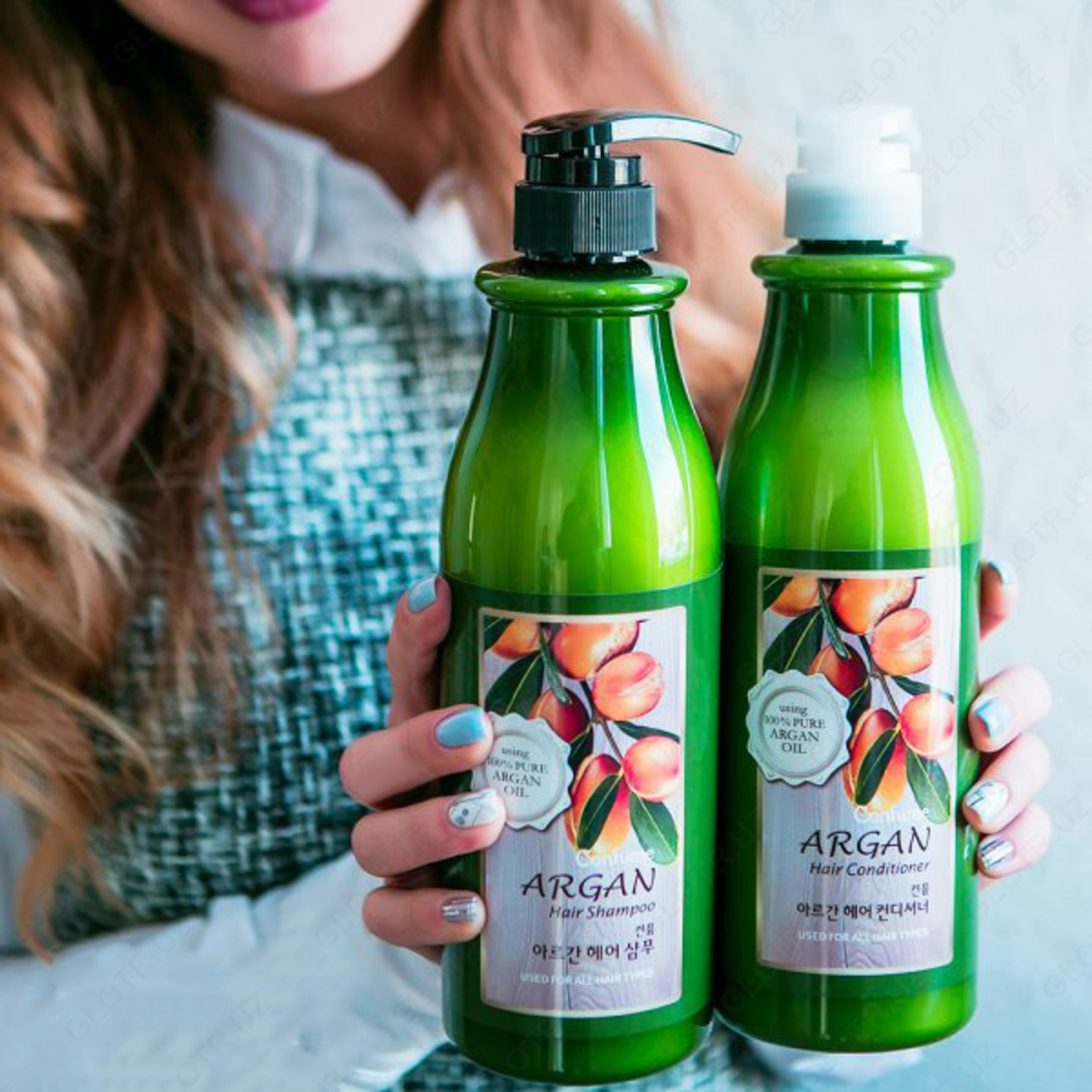 СНОВА В ПРОДАЖЕ! - Хит из КОРЕИ - Argan Confume Shampoo! - Волосы блестят, как после салона! - 750 мл - всего 905 Р! Кондиционер в паре - тоже 750 мл и 900 Р! - Разлетается быстро - успей взять свой! СНОВА В ПРОДАЖЕ! - Хит из КОРЕИ - Argan Confume Shampoo! - Волосы блестят, как после салона! - 750 мл - всего 905 Р! Кондиционер в паре - тоже 750 мл и 900 Р! - Разлетается быстро - успей взять свой!