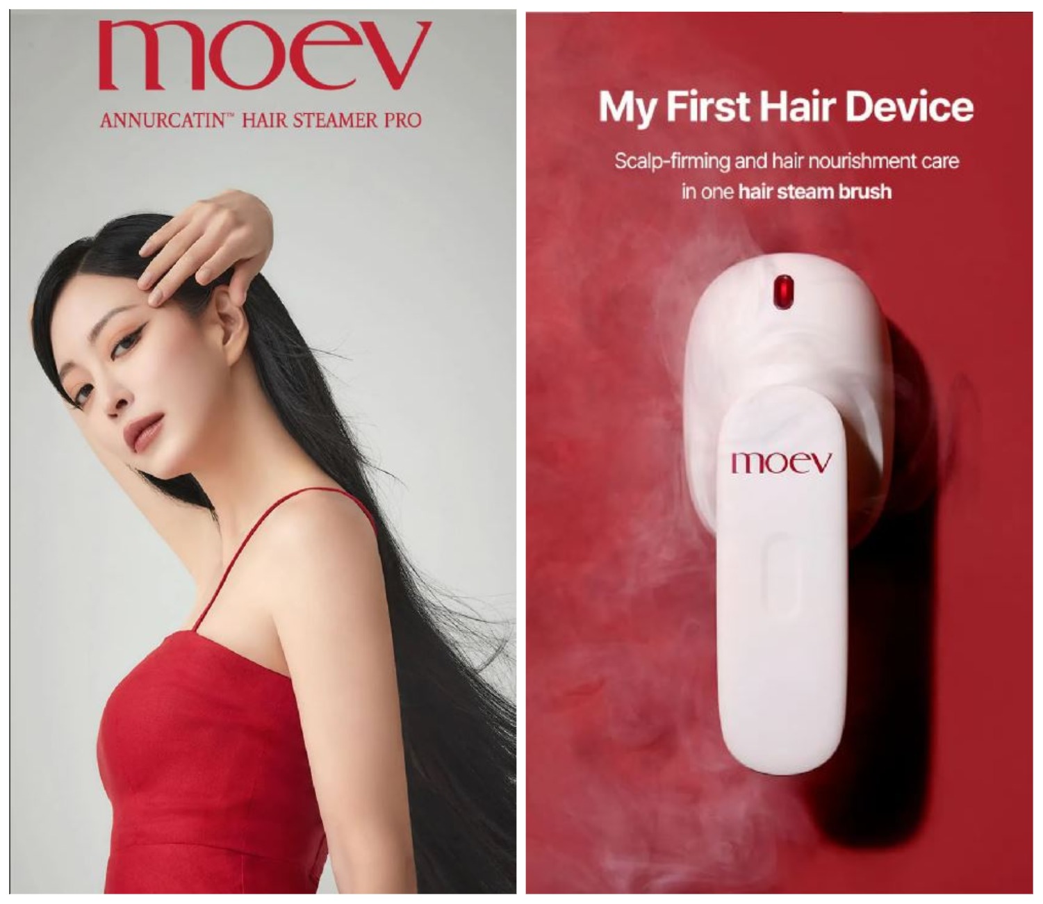К чёрту сухие и убитые волосы!--- КОРЕЙСКЙ ЛЮКС --- МОЕV HAIR STEAMER PRO --- Превращает Убитые Волосы в Роскошный шёлк за 15 минут! Пар + масло + вибрация = салонный ВАУ-уход дома. Только у нас --- 6059 Р --- вместо 12 000 --15 000! -- К чёрту сухие и убитые волосы!--- КОРЕЙСКЙ ЛЮКС --- МОЕV HAIR STEAMER PRO --- Превращает Убитые Волосы в Роскошный шёлк за 15 минут! Пар + масло + вибрация = салонный ВАУ-уход дома. Только у нас --- 6059 Р --- вместо 12 000 --15 000! --