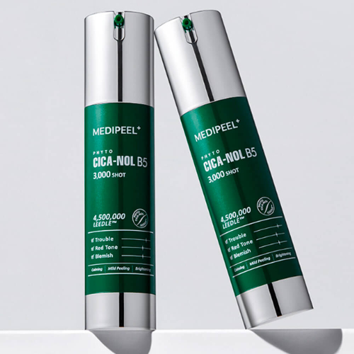 Обновлённая, сияющая кожа - ЛЕГКО! Medi-Peel Phyto Cica-Nol B5 3000 Shot Serum - деликатный пилинг + мощное восстановление! Без шелушения, без сухости, без воспалений! ВСЕГО 1468Р - Розница 4800Р - Возьмите свою кожу под контроль! Обновлённая, сияющая кожа - ЛЕГКО! Medi-Peel Phyto Cica-Nol B5 3000 Shot Serum - деликатный пилинг + мощное восстановление! Без шелушения, без сухости, без воспалений! ВСЕГО 1468Р - Розница 4800Р - Возьмите свою кожу под контроль!
