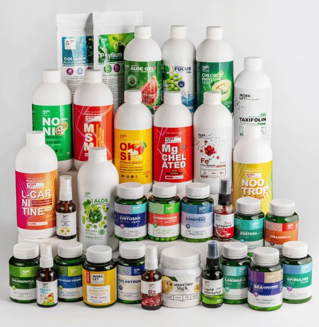 БЕСКОНЕЧНАЯ ЭНЕРГИЯ C MORELET и NUTRIHEAL. Полезные добавки-8. БЕСКОНЕЧНАЯ ЭНЕРГИЯ C MORELET и NUTRIHEAL. Полезные добавки-8.