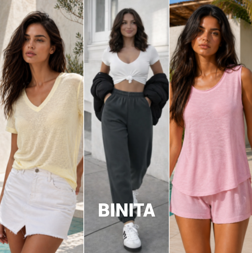 Binita. Коллекция паутинок для жаркого лета! Новинка - шорты! А так же повседневный трикотаж, домашняя и спортивная одежда. Выкуп 12/26 Binita. Коллекция паутинок для жаркого лета! Новинка - шорты! А так же повседневный трикотаж, домашняя и спортивная одежда. Выкуп 12/26