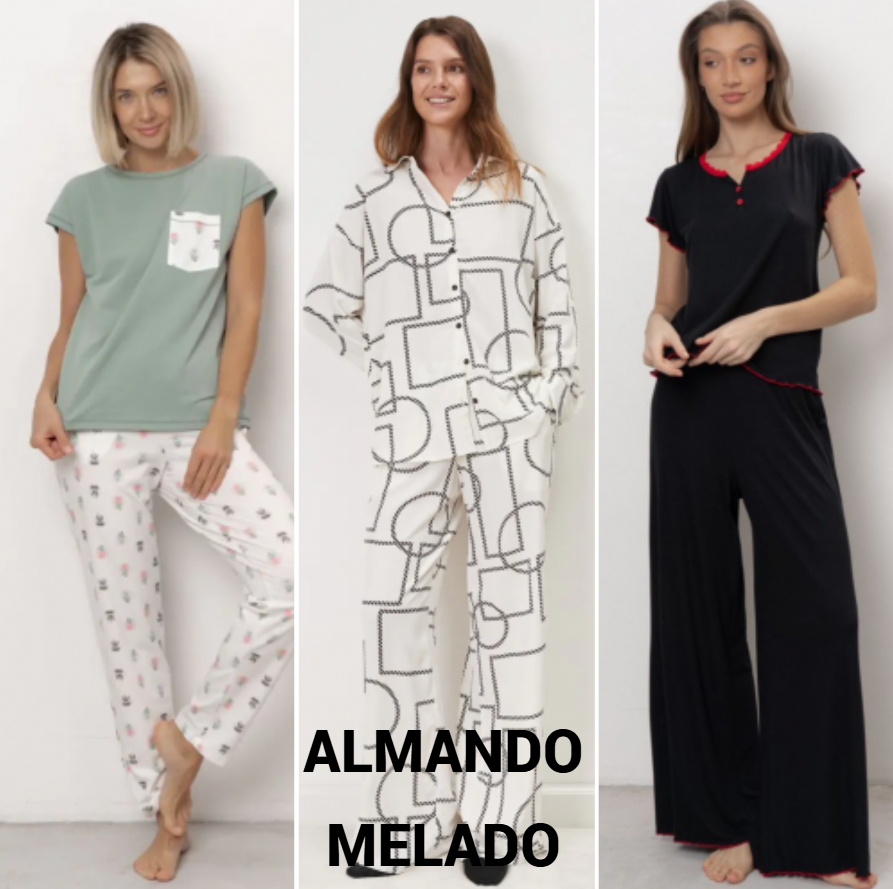 Almando Melado. И снова акция! Одежда и белье для дома и отдыха. Прекрасное качество, отличная цена! До 60 размера. В.7/26 Almando Melado. И снова акция! Одежда и белье для дома и отдыха. Прекрасное качество, отличная цена! До 60 размера. В.7/26