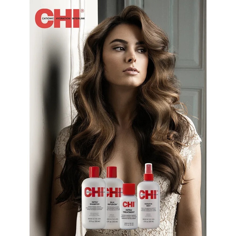 CHI профессиональная косметика для волос CHI профессиональная косметика для волос