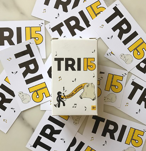 Tri 15 | Источник: Пресс-служба