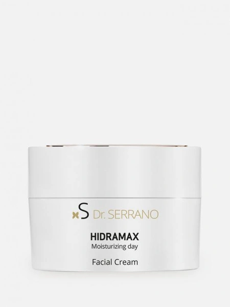 Дневной крем увлажняющий для лица Hidramax Sesderma Dr. Serrano