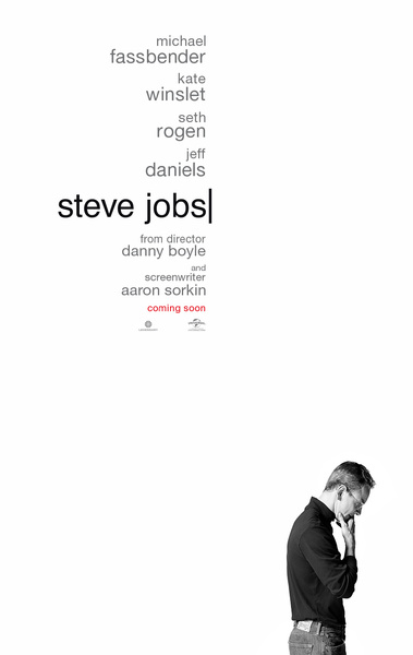 Постер к фильму «Стив Джобс»