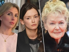 Для одной Ирина Константиновна, для другой — Иришка: как сложились отношения великой Скобцевой с двумя невестками — Светланой и Паулиной