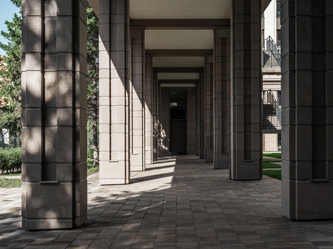 «Русские сезоны» Дягилева и архитектура ар-деко перевернули представление о красоте | Источник: предоставлено И. В. Клочковым