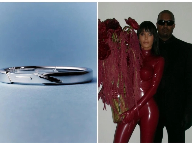 Браслет-скальпель и колье-канюля: хирургическая коллекция украшений вечно обнаженной Бьянки Цензори