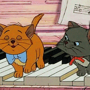 Тест: Какой ты котик из диснеевских мультфильмов?