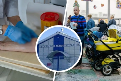 Земского фельдшера обвинили в работе на частников