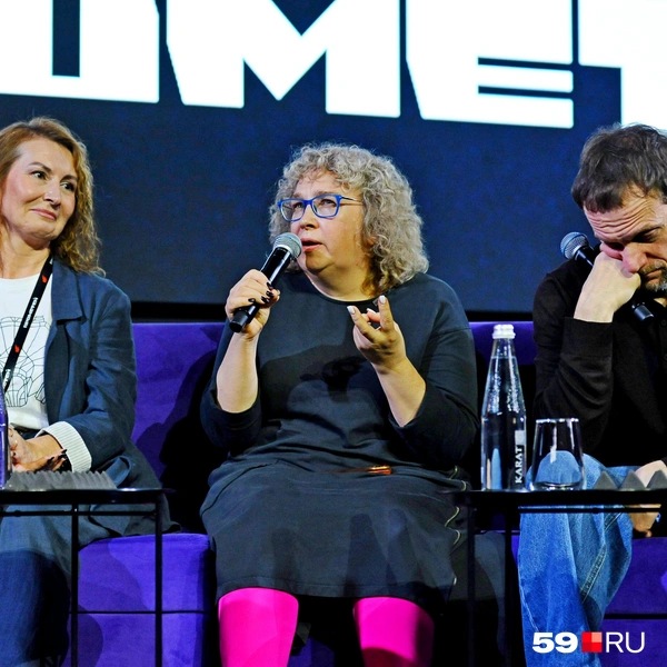  Елена Филимоновых рассказала, как появилась идея снять фильм | Источник: Ирина Тропина / 59.RU