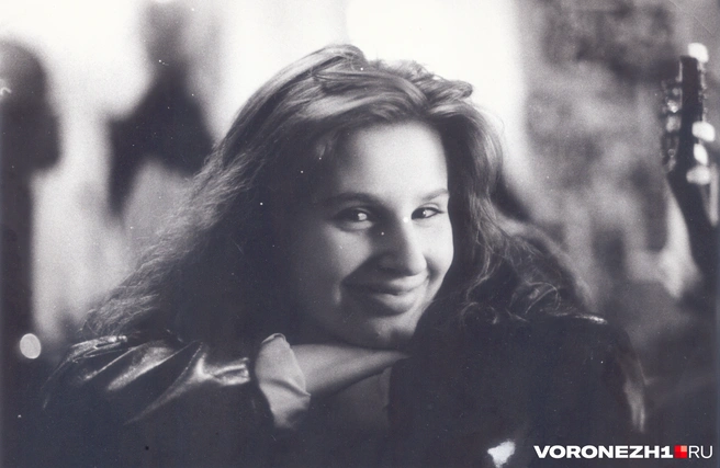 Ирина Епифанова в конце 80-х — начале 90-х годов | Источник: предоставлено Ириной Епифановой