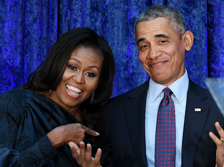 Как признаются в любви президенты: Барак Обама и его трогательное обращение к жене