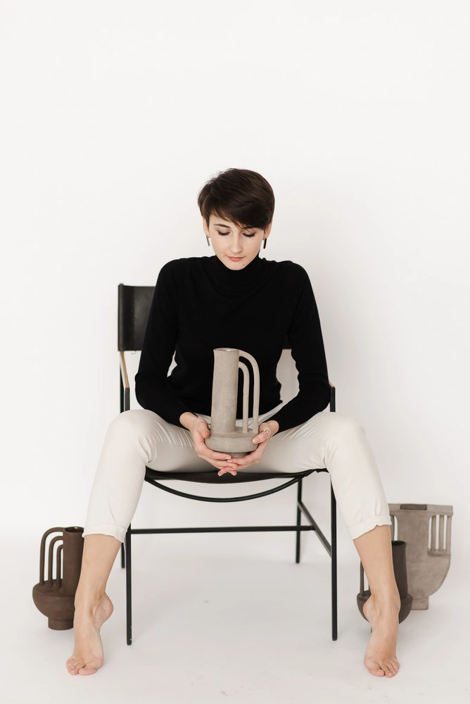 Новые имена: керамист Анна Жукова | Источник: Наталия Краснова