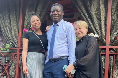 Mother Reveals Final Days of Dom-2 Star Liberzh Kpadonu