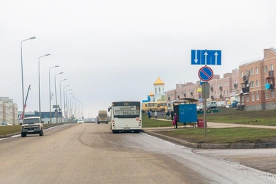 Новая остановка в Крутых Ключах получила название по голосованию