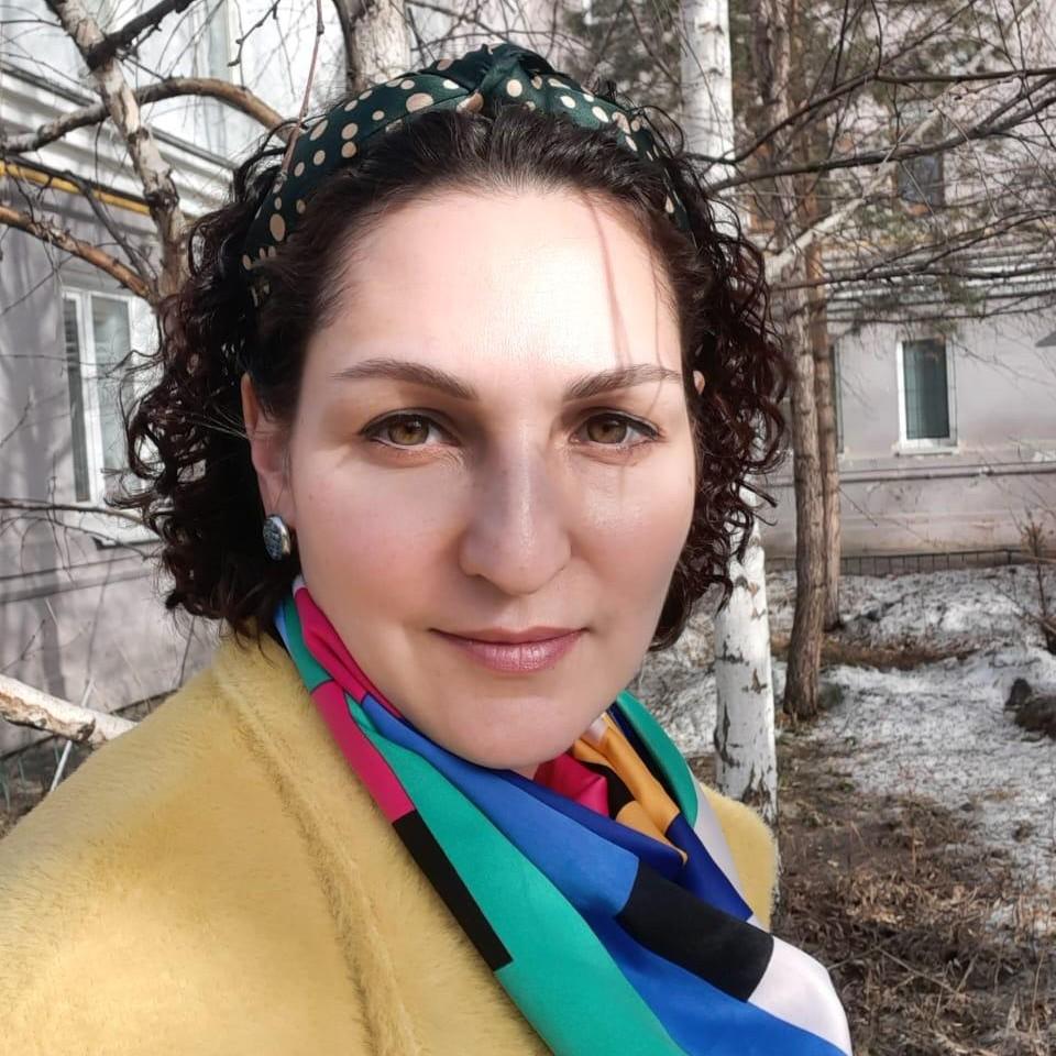 Валентина Кинас
