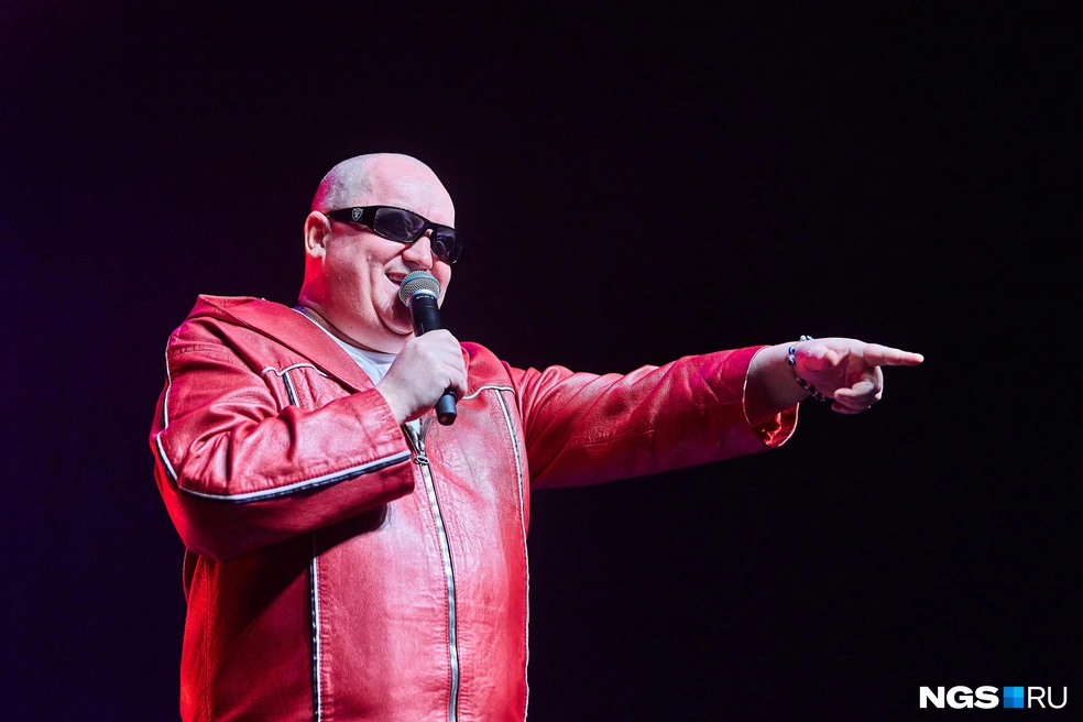 Игорек на своей волне  | Источник: Александр Ощепков / NGS.RU 