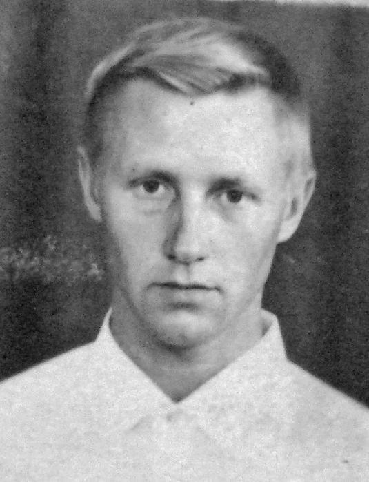 Александр. Тот, кто подчинялся | Источник: из материалов уголовного дела / архив МВД