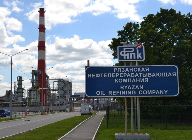У Рязанского нефтезавода запретят парковаться из-за террористической угрозы | ya62.ru