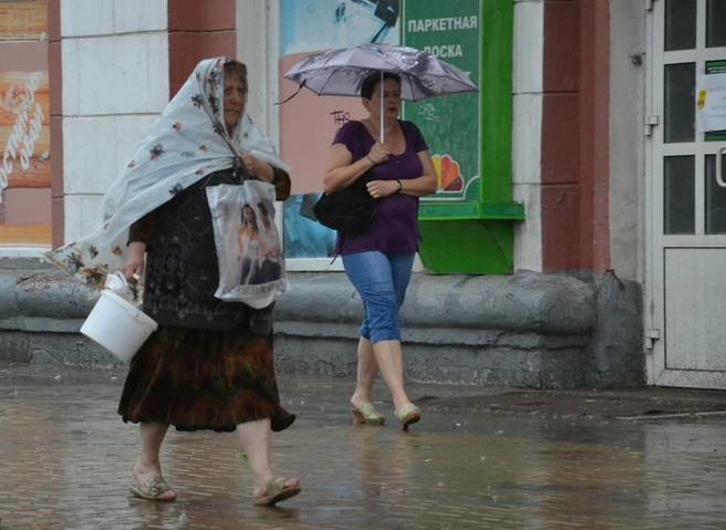 В воскресенье в Рязани похолодает на 10 градусов | ya62.ru