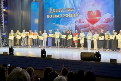 Лучшим медикам Забайкалья вручили премию губернатора