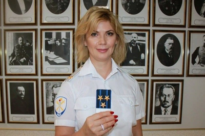 Суд отказал экс-полковнику Рабинович в досрочном освобождении