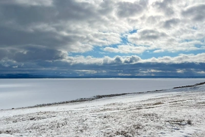 Кислород в озерах Иван и Тасей в норме