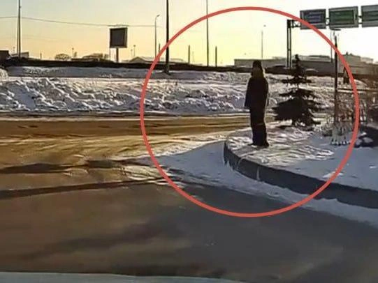 Источник: принтскрин видео Светланы Мартемьяновой, группа «Лиза Алерт Питер», «ВКонтакте»
