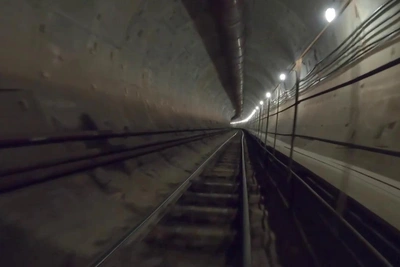 Китайский щит красноярского метро прошел 2 километра
