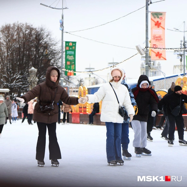 Источник: Татьяна Спиридонова / MSK1.RU