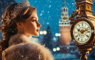 Тест: выберите куранты, а мы скажем, как вам загадать желание, чтобы оно сбылось