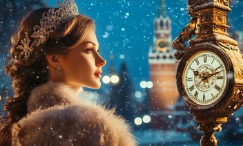 Тест: выберите куранты, а мы скажем, как вам загадать желание, чтобы оно сбылось