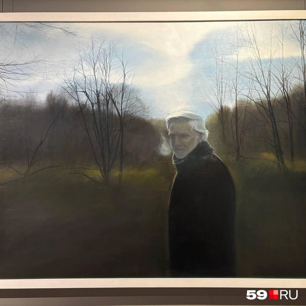 «Осень» Евгения Буралёва из Москвы | Источник: Екатерина Вохмянина / 59.RU