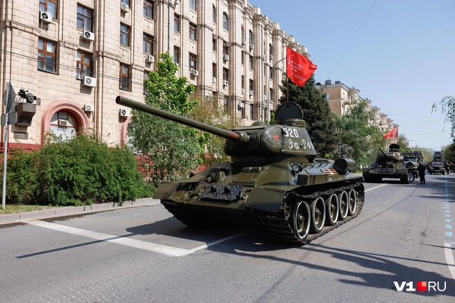 Техника из музея-заповедника ждала своего часа | Источник: Алексей Волхонский / V1.RU