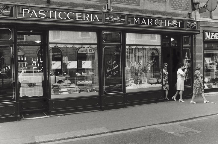 Кондитерская Marchesi 1824 открылась в Лондоне (фото 3)