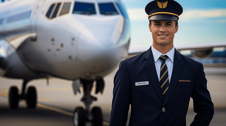 10 неожиданных фактов о пилотах самолетов