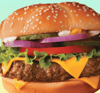 Тест: Выбери бургер, а мы раскроем твой главный секрет