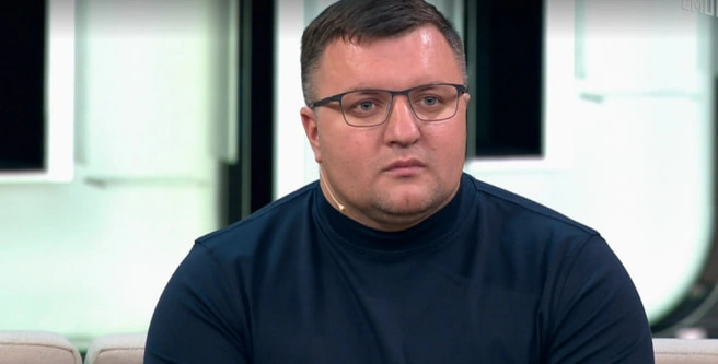 Виталий Федерко  | Источник: smotrim.ru